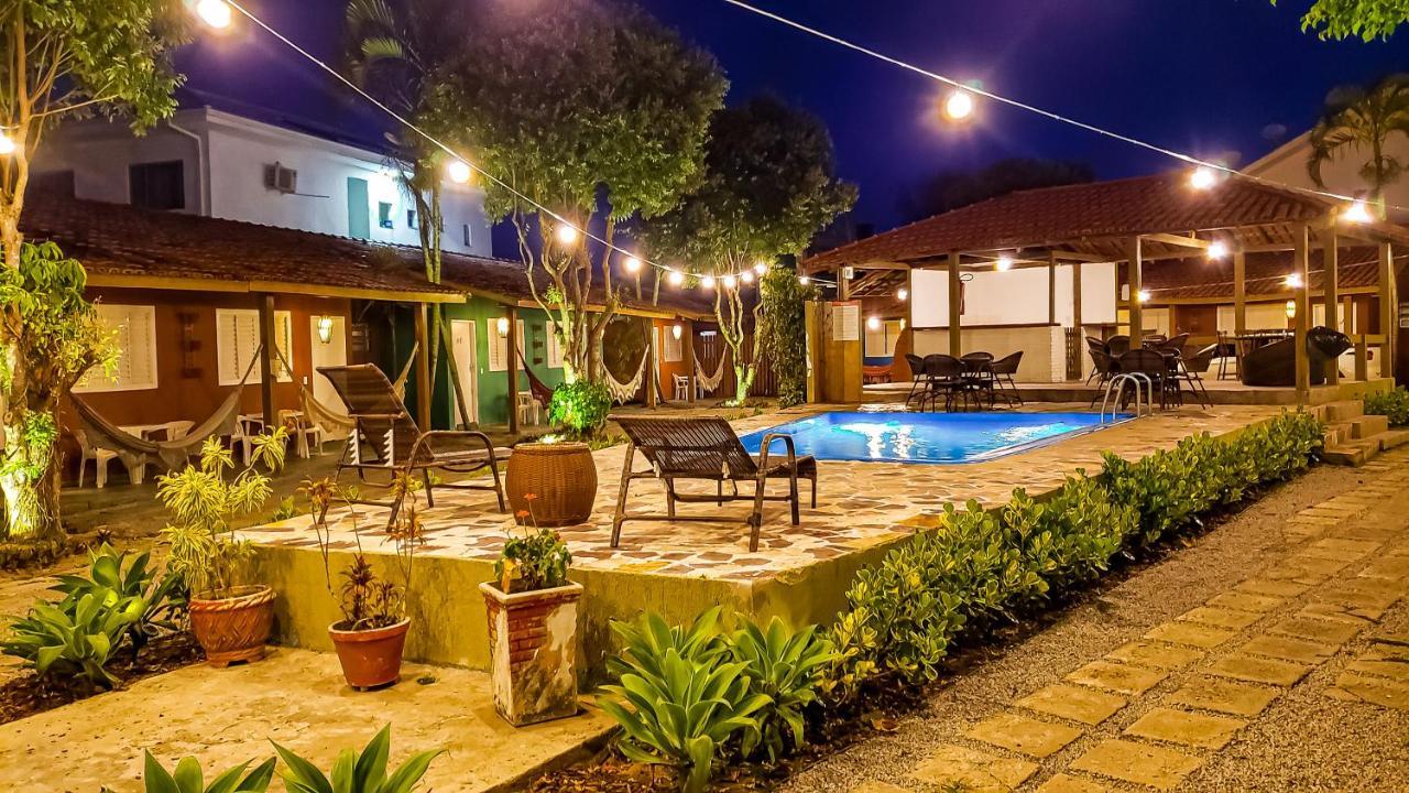 Pousada Vila Aconchego - Rede Bem Bahia Coroa Vermelha Экстерьер фото