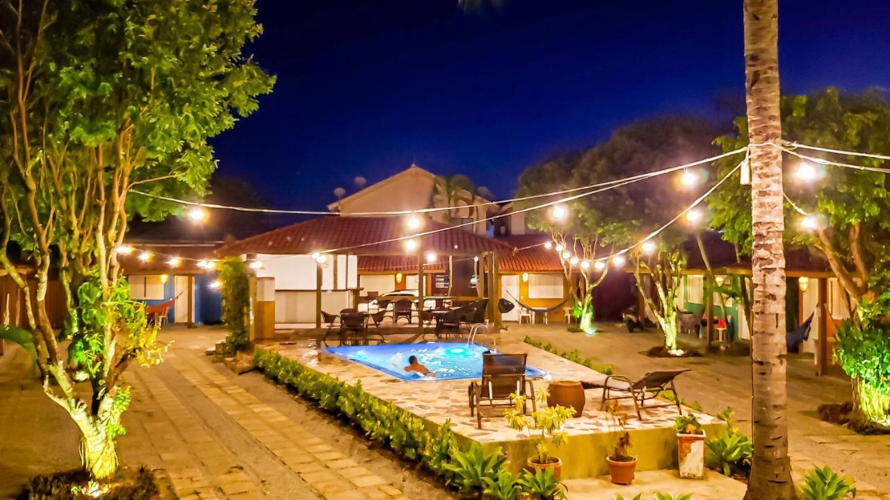 Pousada Vila Aconchego - Rede Bem Bahia Coroa Vermelha Экстерьер фото