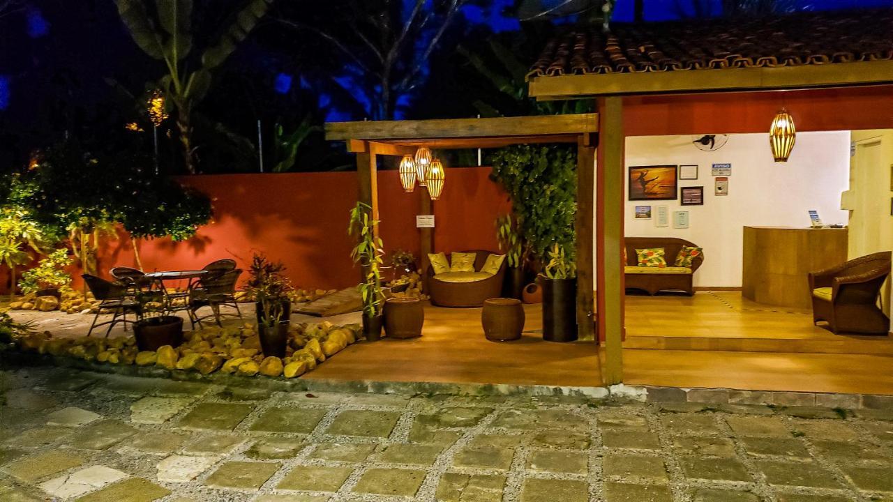 Pousada Vila Aconchego - Rede Bem Bahia Coroa Vermelha Экстерьер фото
