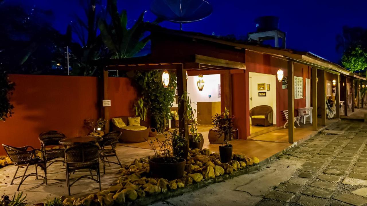 Pousada Vila Aconchego - Rede Bem Bahia Coroa Vermelha Экстерьер фото