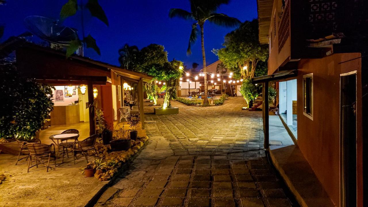 Pousada Vila Aconchego - Rede Bem Bahia Coroa Vermelha Экстерьер фото