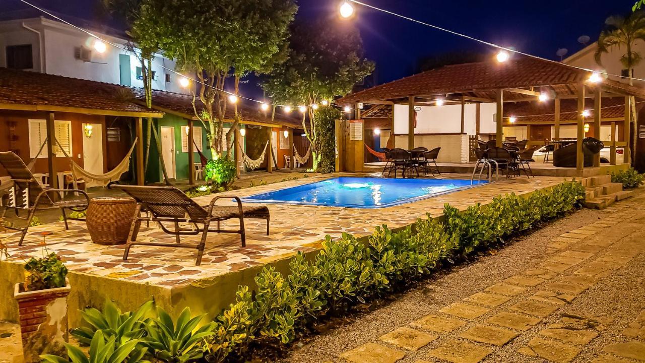 Pousada Vila Aconchego - Rede Bem Bahia Coroa Vermelha Экстерьер фото