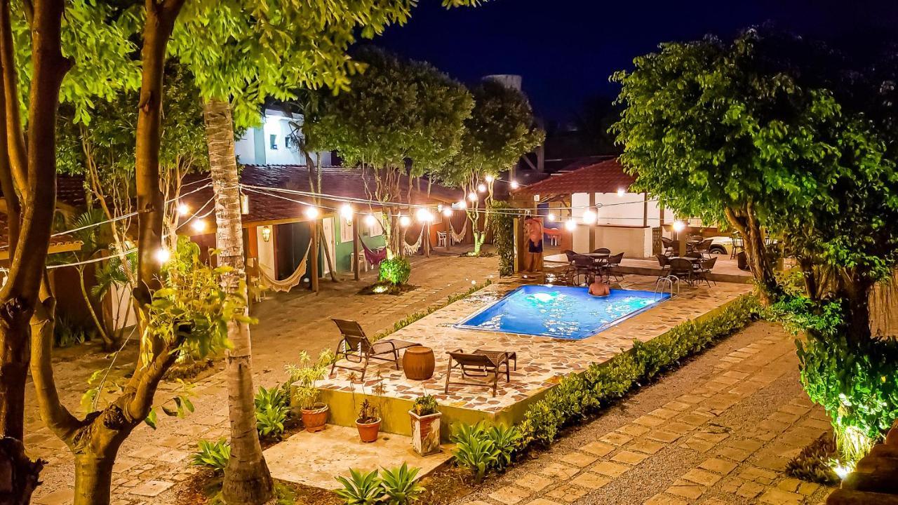 Pousada Vila Aconchego - Rede Bem Bahia Coroa Vermelha Экстерьер фото