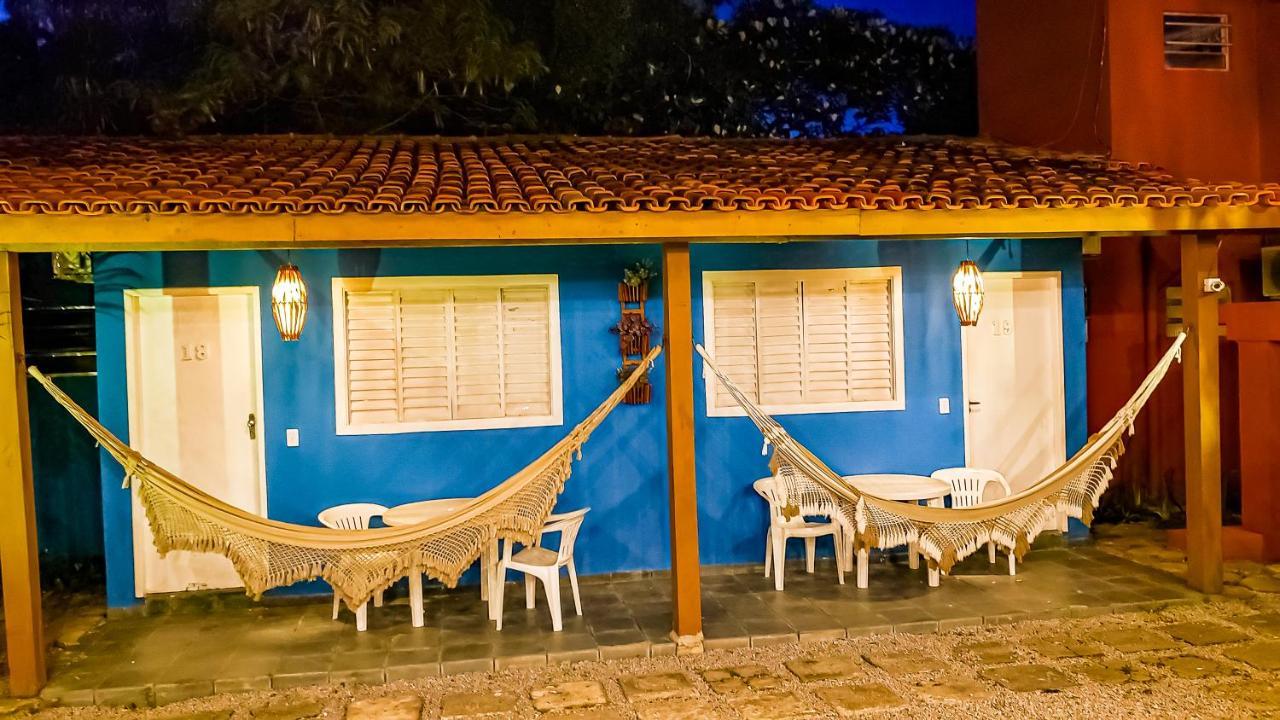 Pousada Vila Aconchego - Rede Bem Bahia Coroa Vermelha Экстерьер фото
