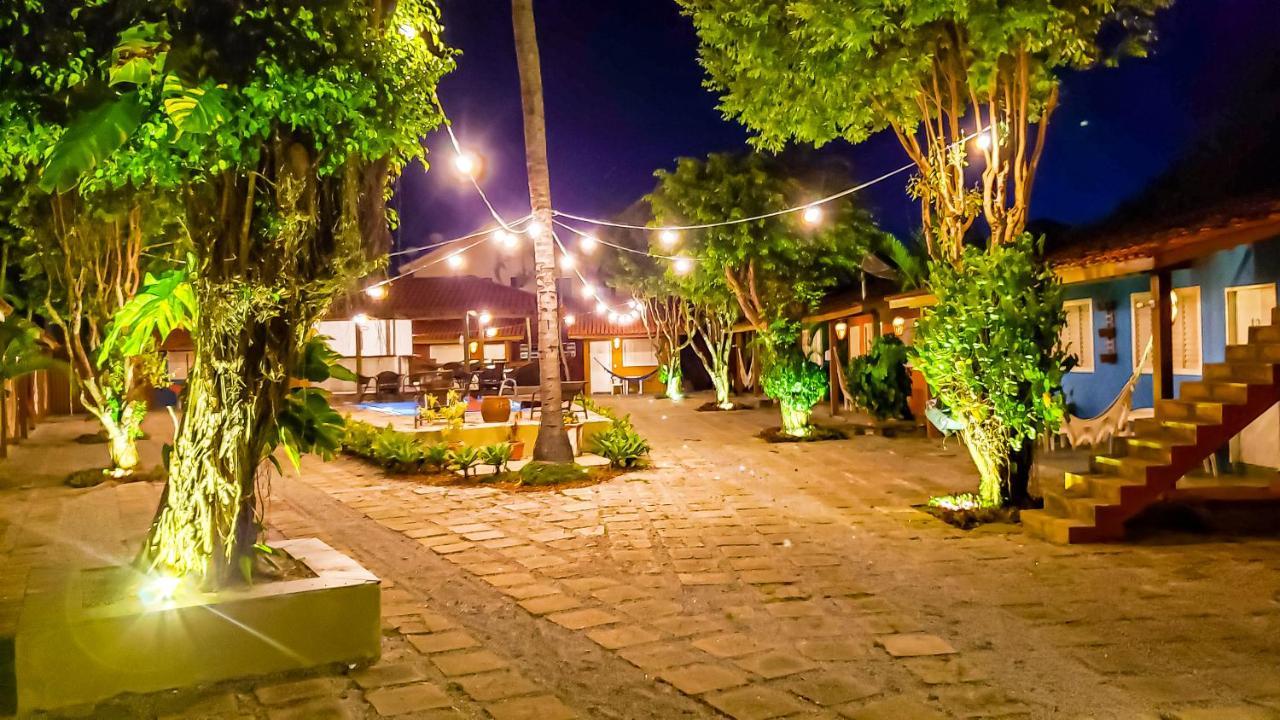Pousada Vila Aconchego - Rede Bem Bahia Coroa Vermelha Экстерьер фото