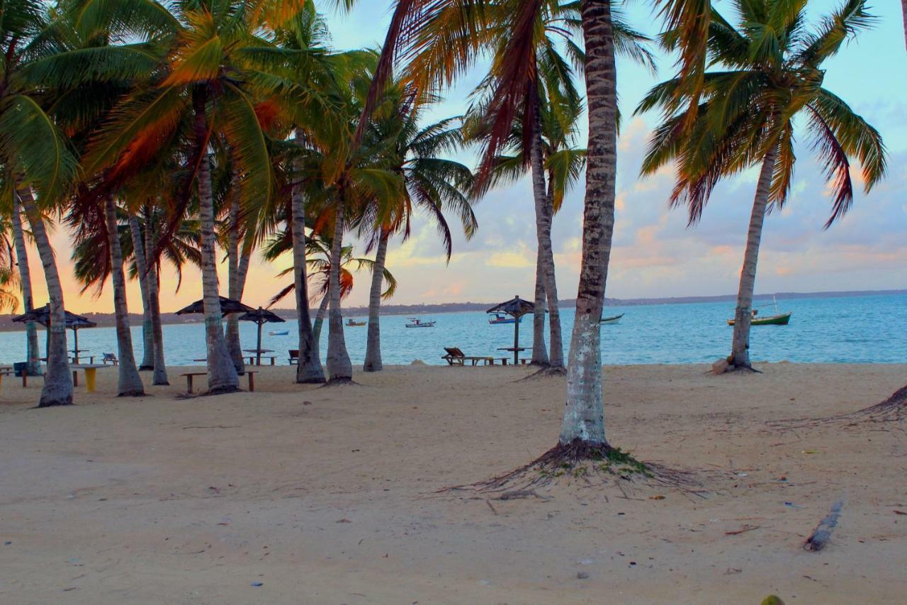 Pousada Vila Aconchego - Rede Bem Bahia Coroa Vermelha Экстерьер фото