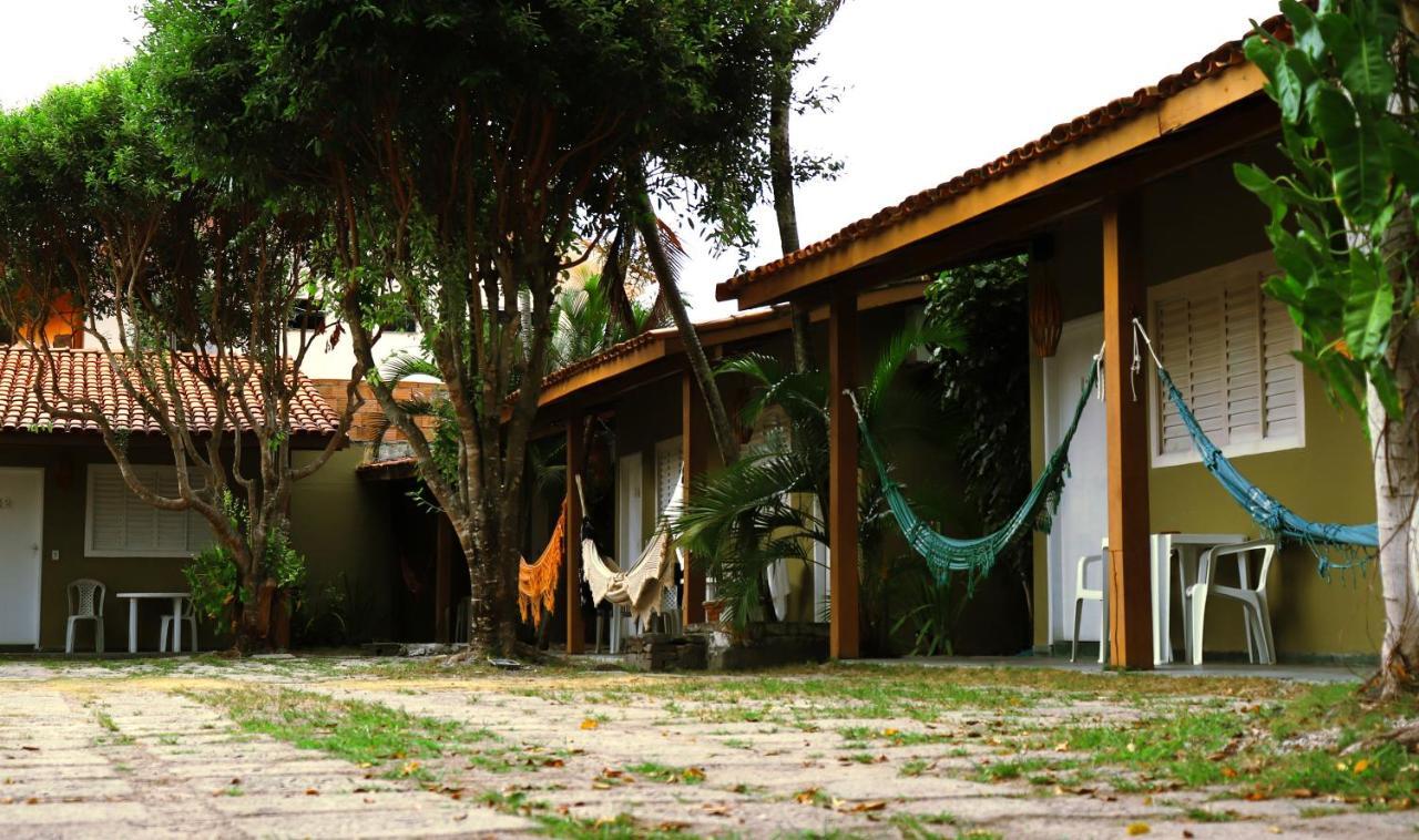 Pousada Vila Aconchego - Rede Bem Bahia Coroa Vermelha Экстерьер фото